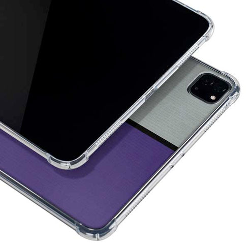 MLB Colorado Rockies Split iPad Cases