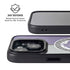 MLB Colorado Rockies Split iPhone 14 Kickstand Case
