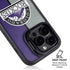 MLB Colorado Rockies Split iPhone 14 Pro Max Kickstand Case