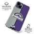MLB Colorado Rockies Split iPhone 15 Clear Case