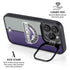 MLB Colorado Rockies Split iPhone 15 Pro Max Kickstand Case