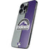 MLB Colorado Rockies Split iPhone 15 Pro Max Skin
