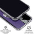 MLB Colorado Rockies Split iPhone 16 Clear Case