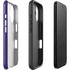 MLB Colorado Rockies Split iPhone 16 Impact Case