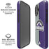 MLB Colorado Rockies Split iPhone 16 Plus Magsafe Impact Case