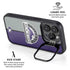 MLB Colorado Rockies Split iPhone 16 Pro Max Kickstand Case