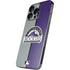MLB Colorado Rockies Split iPhone 16 Pro Max Skin