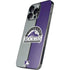 MLB Colorado Rockies Split iPhone 16 Pro Skin