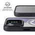 MLB Colorado Rockies Split iPhone 16e Kickstand Case