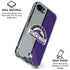MLB Colorado Rockies Split iPhone 16e Clear Case