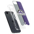 MLB Colorado Rockies Split iPhone 16e MagSafe Case