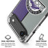 MLB Colorado Rockies Split iPhone 17 Air Clear Case