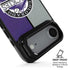 MLB Colorado Rockies Split iPhone 17 Air Kickstand Case