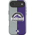 MLB Colorado Rockies Split iPhone 17 Air Magsafe Impact Case