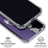 MLB Colorado Rockies Split iPhone 17 Clear Case