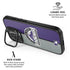 MLB Colorado Rockies Split iPhone 17 Kickstand Case