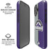 MLB Colorado Rockies Split iPhone 17 Magsafe Impact Case