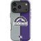 MLB Colorado Rockies Split iPhone 17 Pro Impact Case