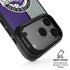 MLB Colorado Rockies Split iPhone 17 Pro Kickstand Case