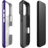 MLB Colorado Rockies Split iPhone 17 Pro Magsafe Impact Case