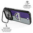 MLB Colorado Rockies Split iPhone 17 Pro Max Kickstand Case