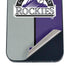 MLB Colorado Rockies Split iPhone 17 Pro Max Skin