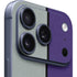 MLB Colorado Rockies Split iPhone 17 Pro Skin