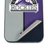 MLB Colorado Rockies Split iPhone 17 Pro Skin