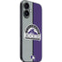 MLB Colorado Rockies Split iPhone 17 Skin