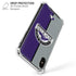 MLB Colorado Rockies Split iPhone X/XS Clear Case