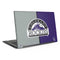 MLB Colorado Rockies Split Dell Latitude Skin