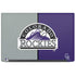 MLB Colorado Rockies Split Dell Latitude Skin