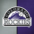 MLB Colorado Rockies Split Dell Latitude Skin