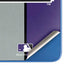 MLB Colorado Rockies Split Moto G Play 4G (2024) Skin