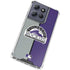MLB Colorado Rockies Split Moto G Play 5G (2025) Clear Case