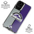 MLB Colorado Rockies Split Moto G Power 5G (2024) Clear Case