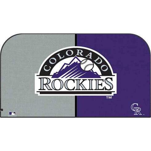 MLB Colorado Rockies Split Nintendo Switch 2 (2025) with Joy-Con Skin