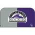 MLB Colorado Rockies Split Nintendo Switch 2 (2025) with Joy-Con Skin