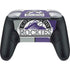 MLB Colorado Rockies Split Nintendo Switch 2 (2025) Pro Controller Skin