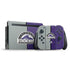MLB Colorado Rockies Split Nintendo Skins