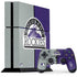 MLB Colorado Rockies Split PlayStation PS4 Skins