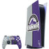 MLB Colorado Rockies Split PlayStation PS5 Skins
