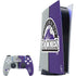 MLB Colorado Rockies Split PlayStation PS5 Skins