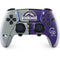 MLB Colorado Rockies Split PS5 DualSense Edge Pro Controller Skin