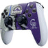 MLB Colorado Rockies Split PS5 DualSense Edge Pro Controller Skin