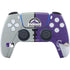 MLB Colorado Rockies Split PS5 Pro Bundle Skin
