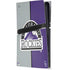 MLB Colorado Rockies Split PS5 Pro Console Skin