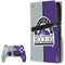MLB Colorado Rockies Split PS5 Pro Disk Bundle Skin