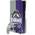 MLB Colorado Rockies Split PlayStation PS5 Skins