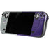 MLB Colorado Rockies Split Steam Deck Handheld Gaming Computer OLED Skin